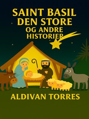 cover image of Saint Basil den Store og Andre Historier